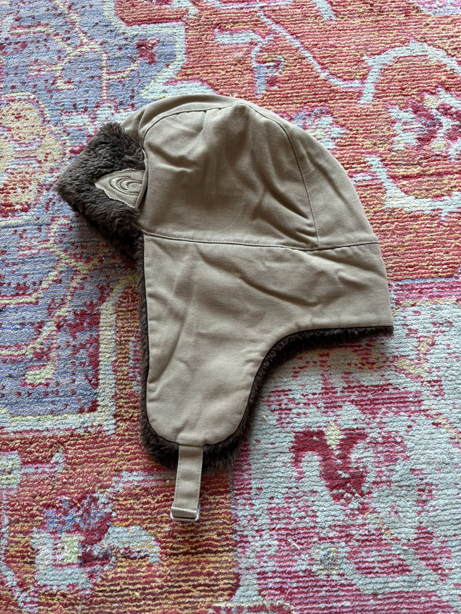 Salomon Salomon Trapper Hat – Vintage SAMPLE Size ONE SIZE - 1 Thumbnail