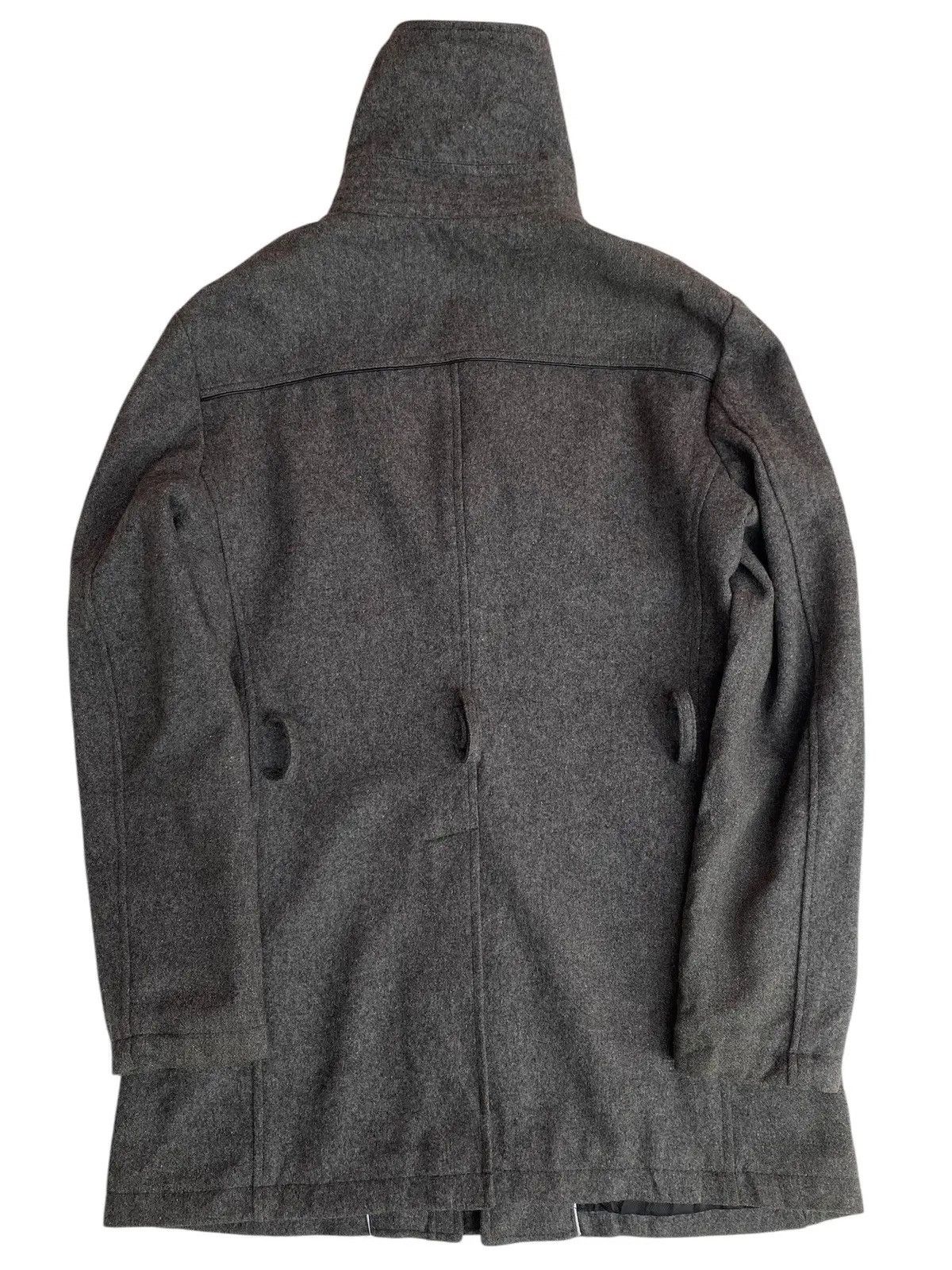 Katharine Hamnett London Katharine Hamnett London Wool Jacket Size L / US 10 / IT 46 - 2 Thumbnail