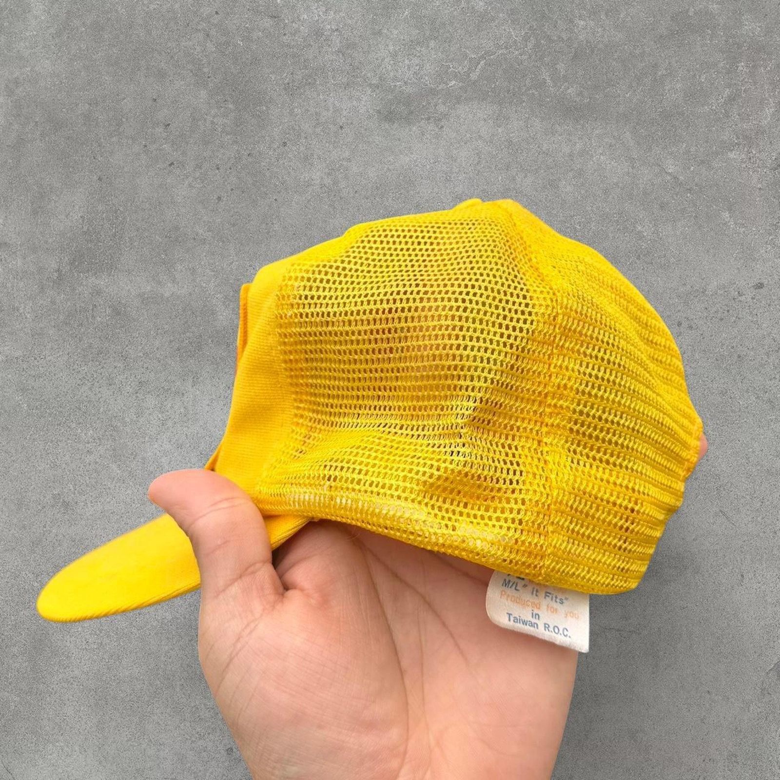Pepsi × Vintage Vintage Pepsi Promo Trucker Hat Size ONE SIZE - 5 Thumbnail