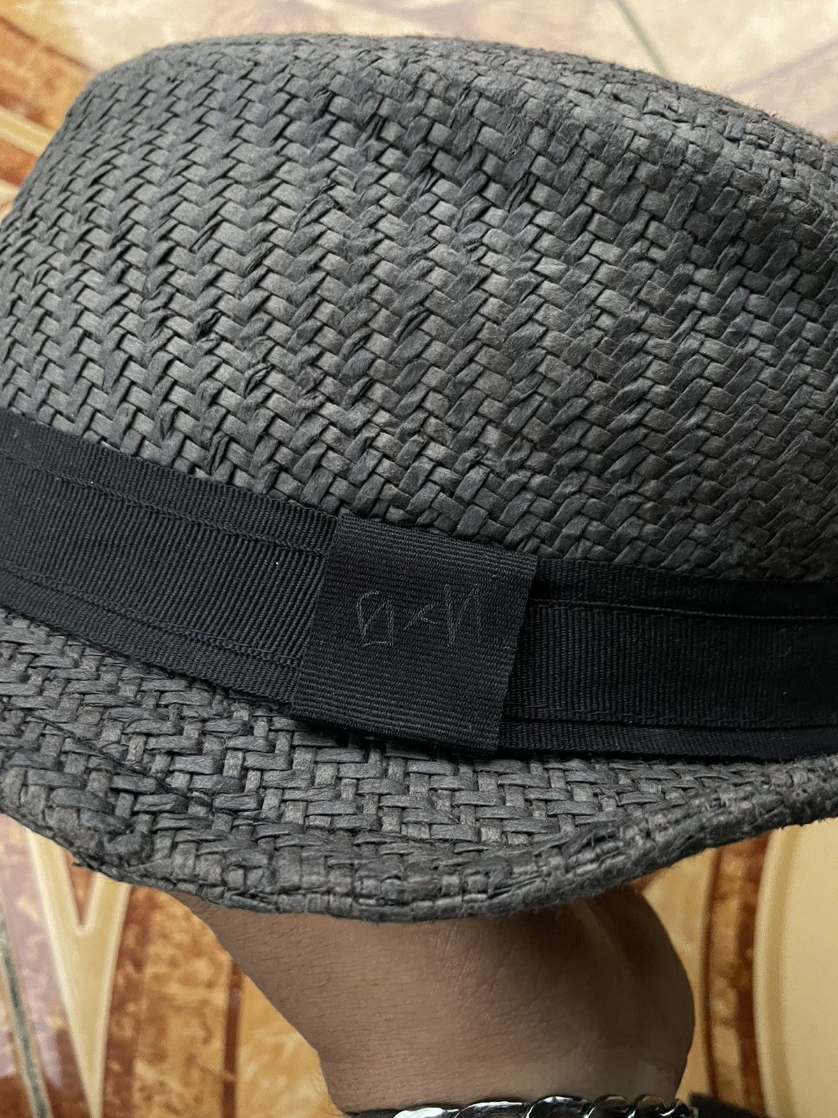 Neighborhood × Stussy Stussy x Neightborhood Paper Hats Size ONE SIZE - 6 Thumbnail