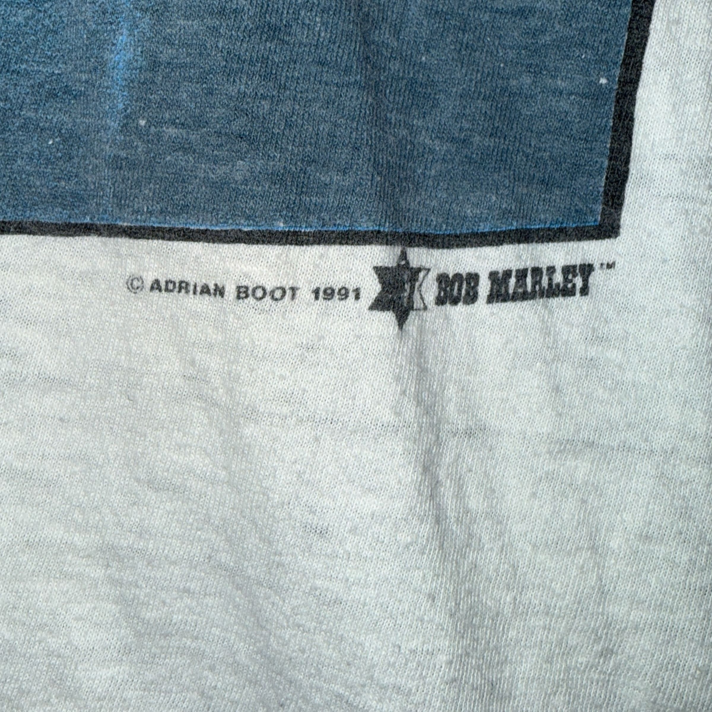 Other 【BOB MARLEY】ボブ・マーリー Vintage Tシャツ Size US XL / EU 56 / 4 - 11 Thumbnail