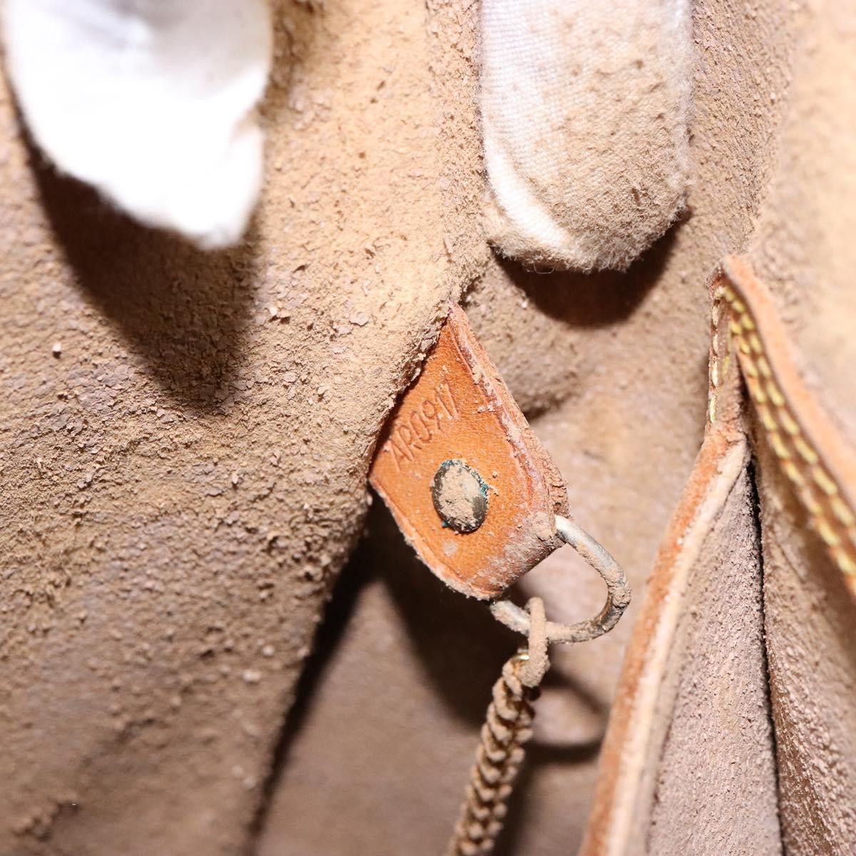Louis Vuitton LOUIS VUITTON Monogram Bucket GM Shoulder Bag M42236 Size ONE SIZE - 13 Thumbnail