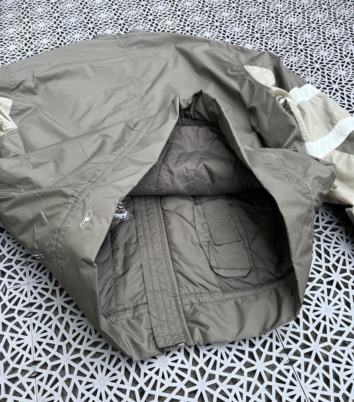 Tom Tailor 🔥New Vintage 2000’s TOM TAILOR Biker Y2K Jacket Size US L / EU 52-54 / 3 - 10 Thumbnail