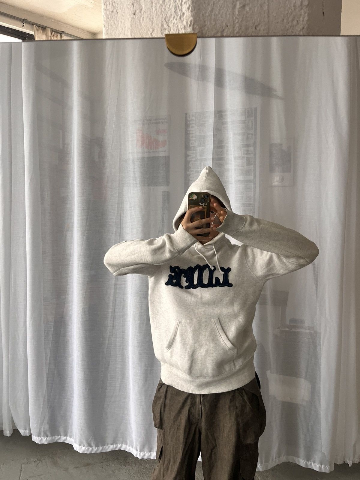 Sacai Life Hoodie Size US S / EU 44-46 / 1 - 2 Thumbnail