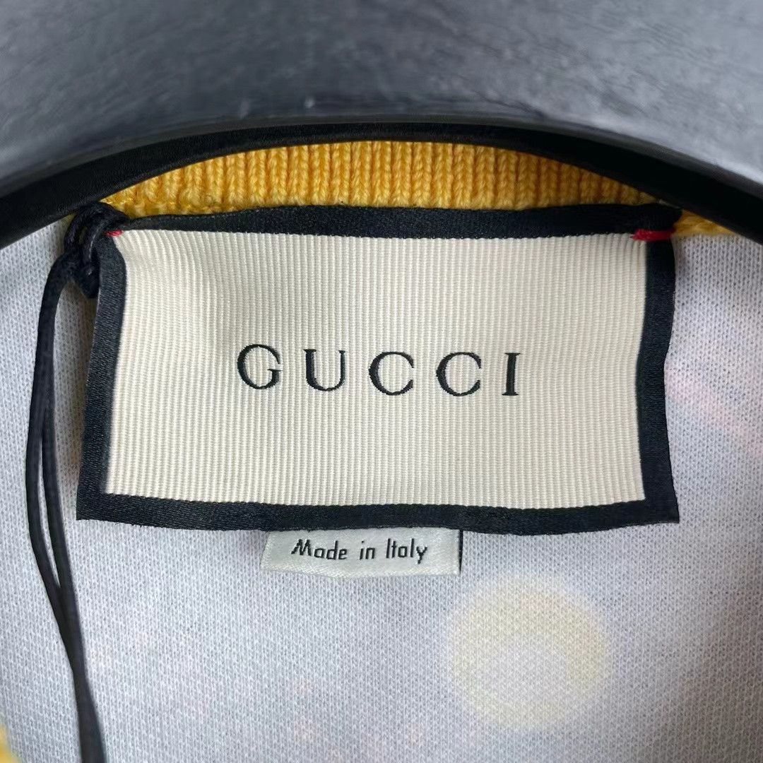 Gucci Gucci Animal Planet Webbing Zipper Jacket Size US S / EU 44-46 / 1 - 3 Thumbnail