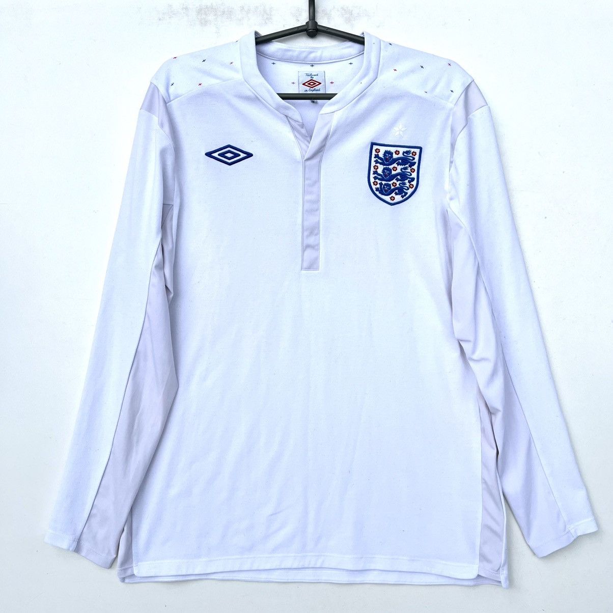 Boiler Room × Umbro Boiler Room x Umbro Goalkeeper Jersey long