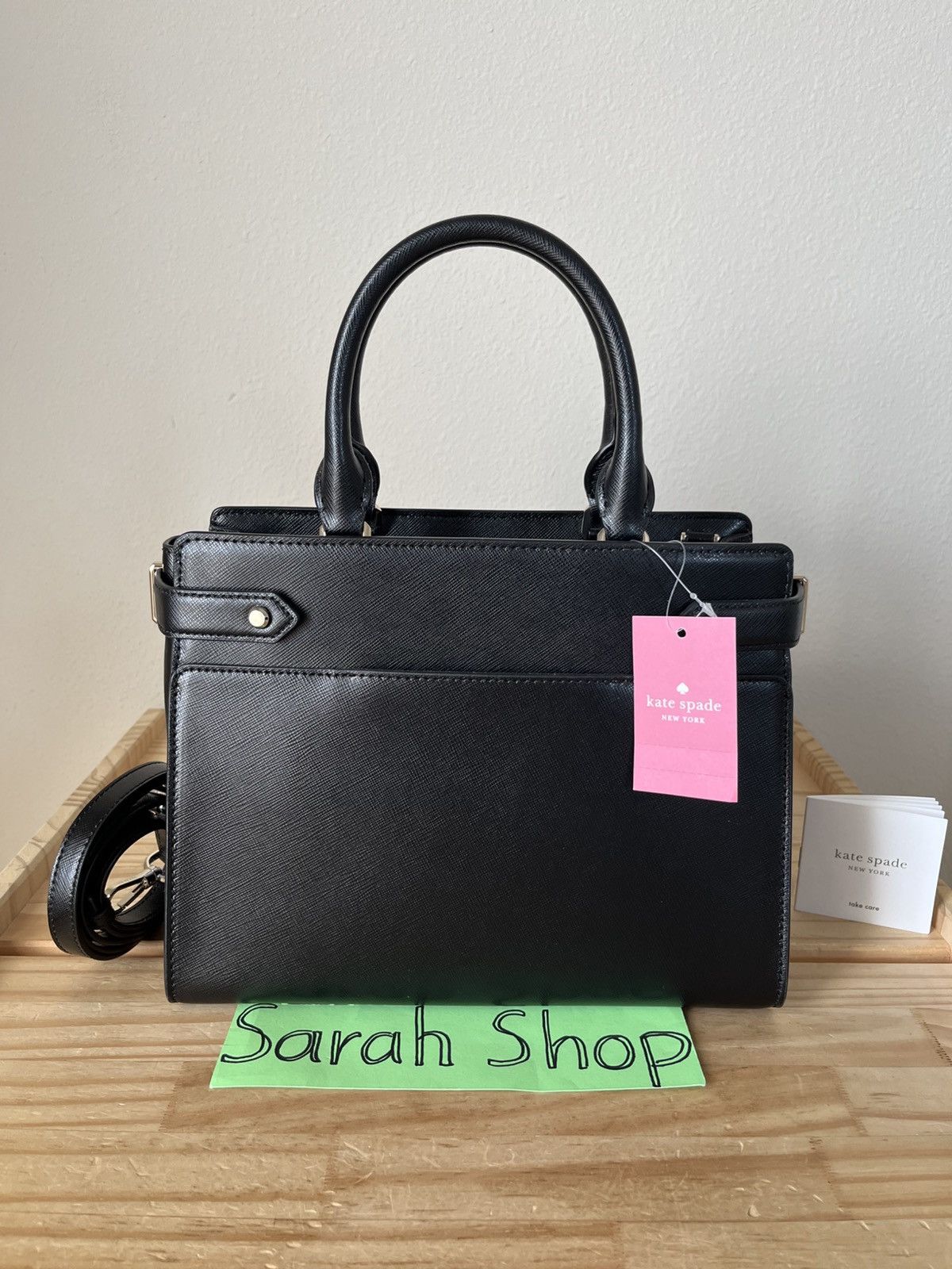 Kate Spade Kate Spade Staci Medium Satchel Set Size ONE SIZE - 17 Thumbnail