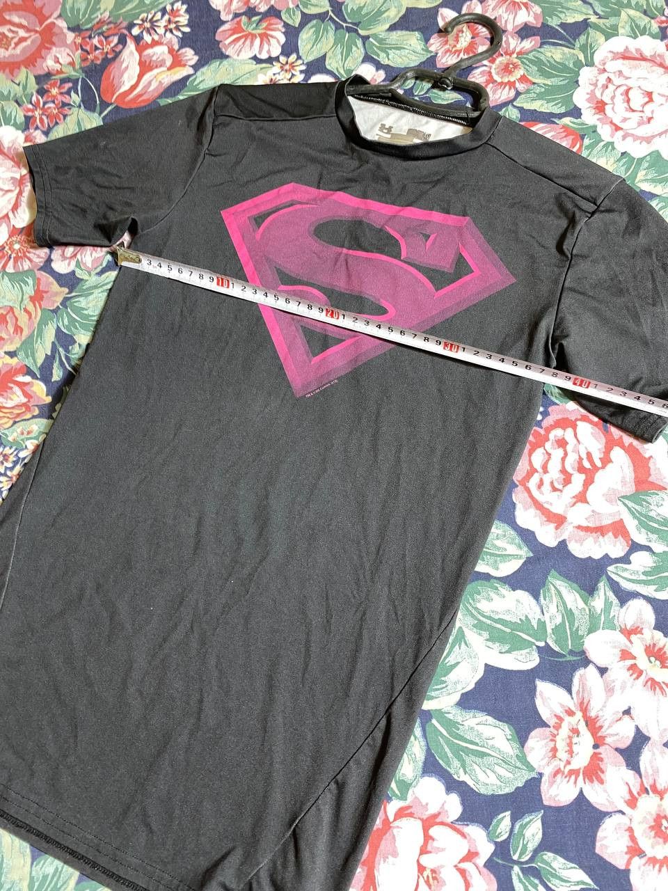 Under Armour × Vintage Under armour Big Logo Tee Size US XXS / EU 40 - 5 Thumbnail