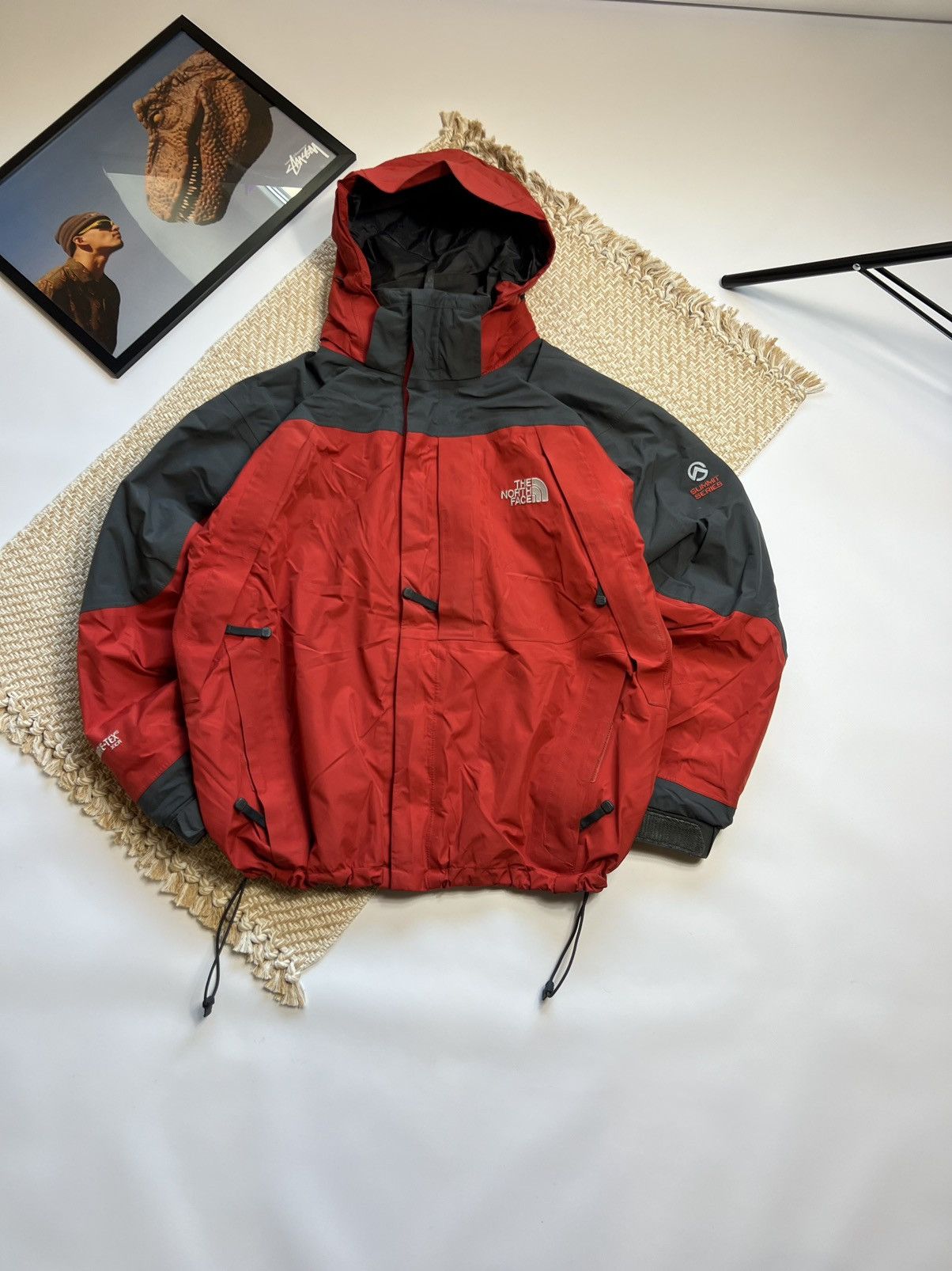 The North Face × Vintage The North Face Summit Series Gore Tex 