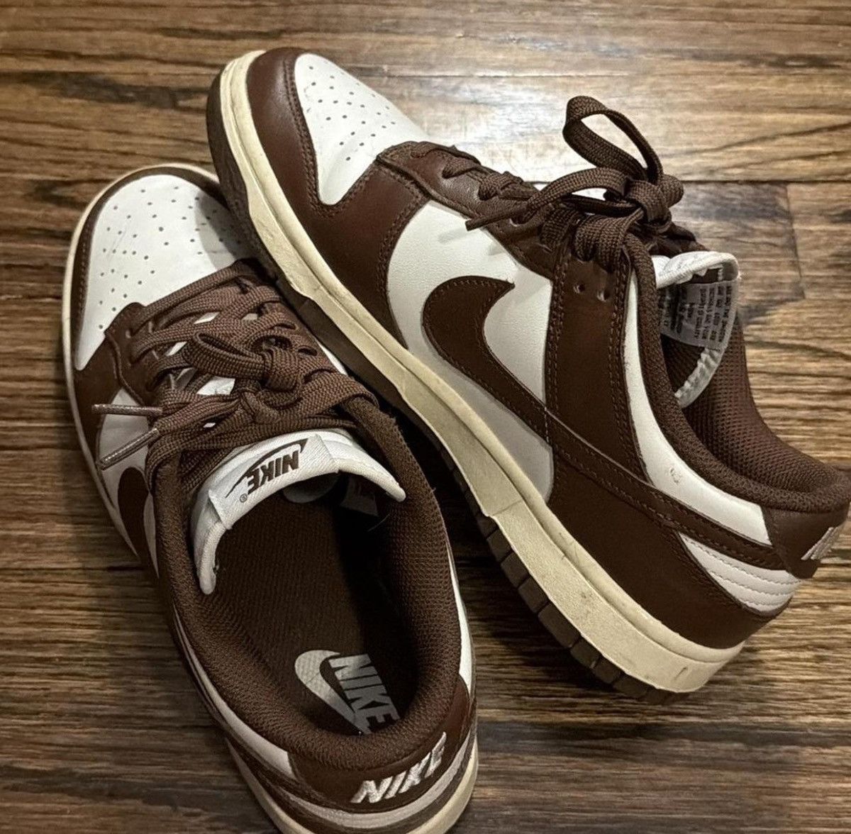 Men/Woman Brown Nike Dunks