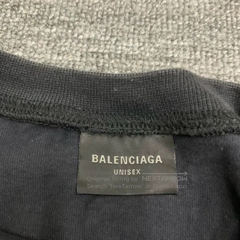 Balenciaga Balenciaga long sleeve Size US L / EU 52-54 / 3 - 6 Thumbnail