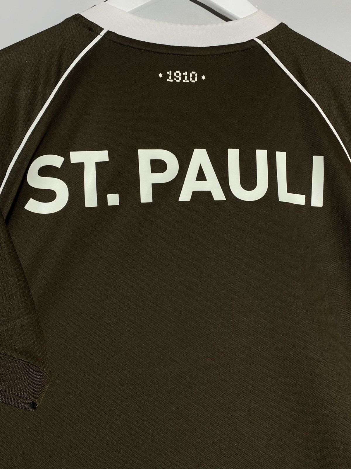Other St. Pauli 2023/24 Home Football Shirt Soccer Jersey Size US XXL / EU 58 / 5 - 11 Thumbnail