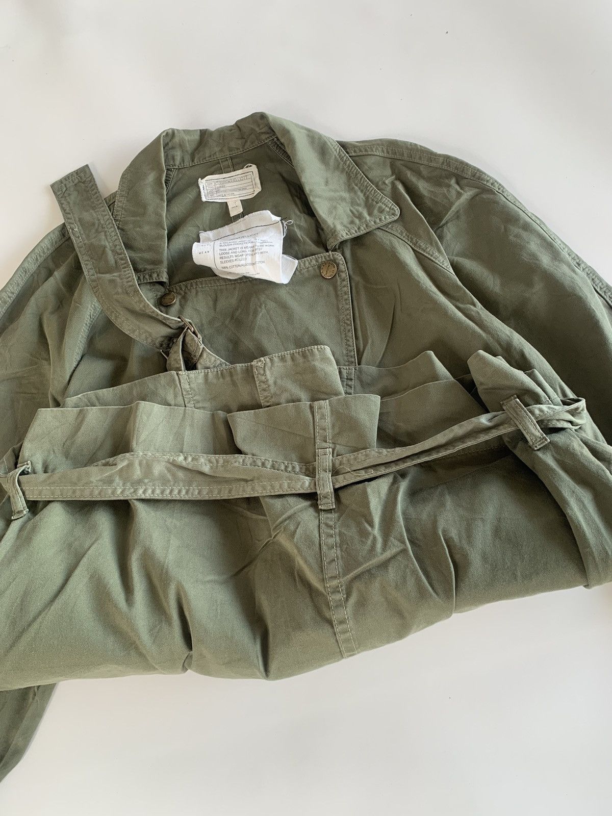Current/Elliot Current elliot military Size L / US 10 / IT 46 - 8 Thumbnail