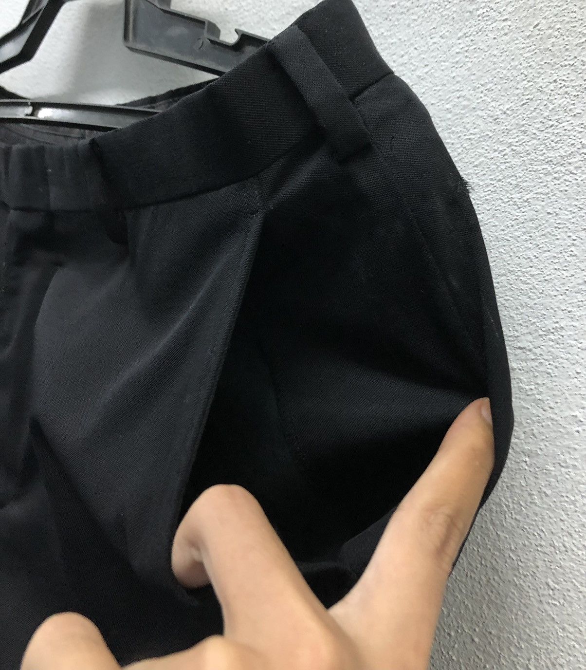 Burberry Vintage Burberry Black Label Pants Size US 31 - 6 Thumbnail