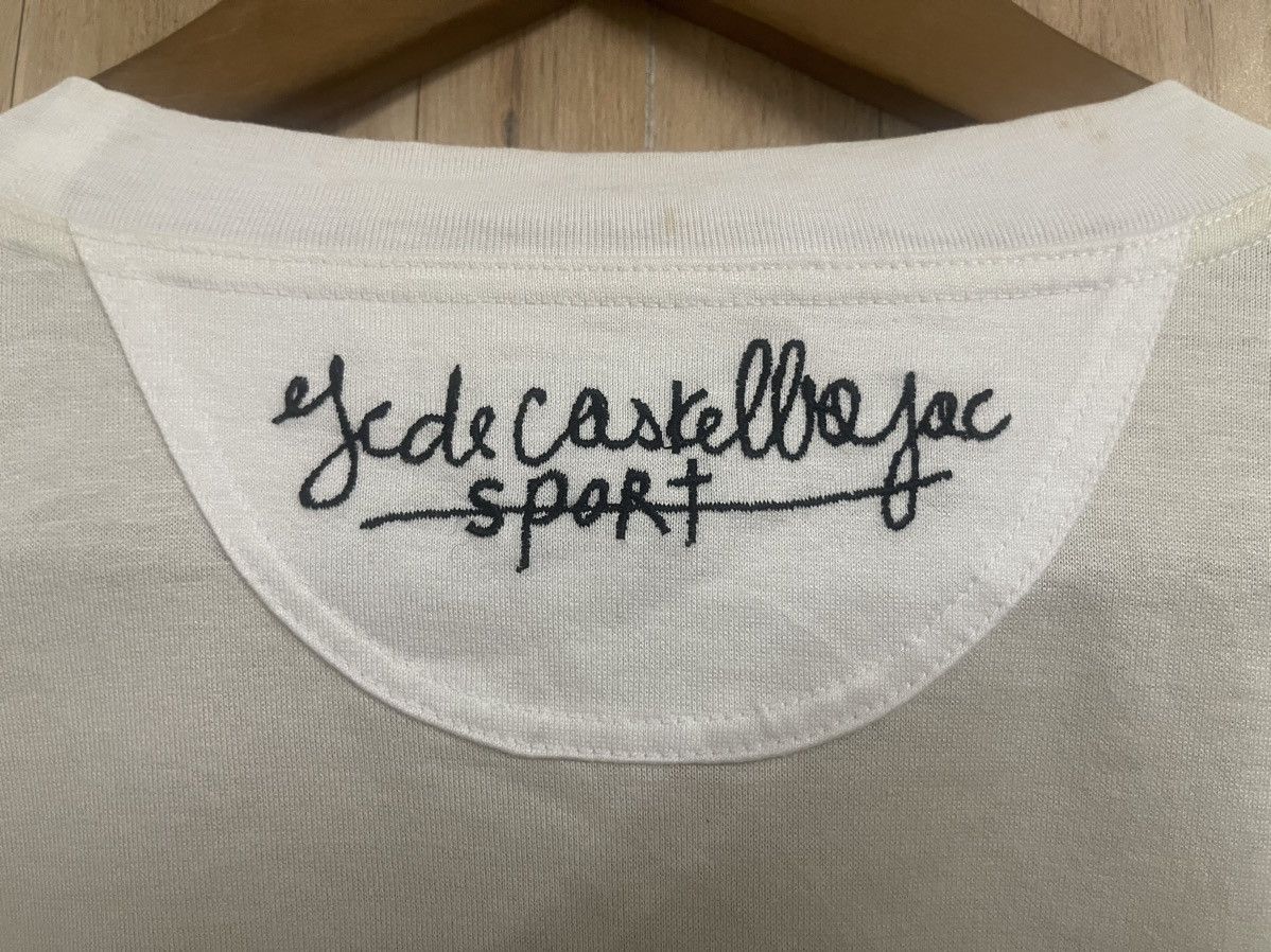 Jean Charles De Castelbajac Vintage Castelbajac T shirt XL Angel Heaven Pop Art Rare Size US XL / EU 56 / 4 - 6 Thumbnail