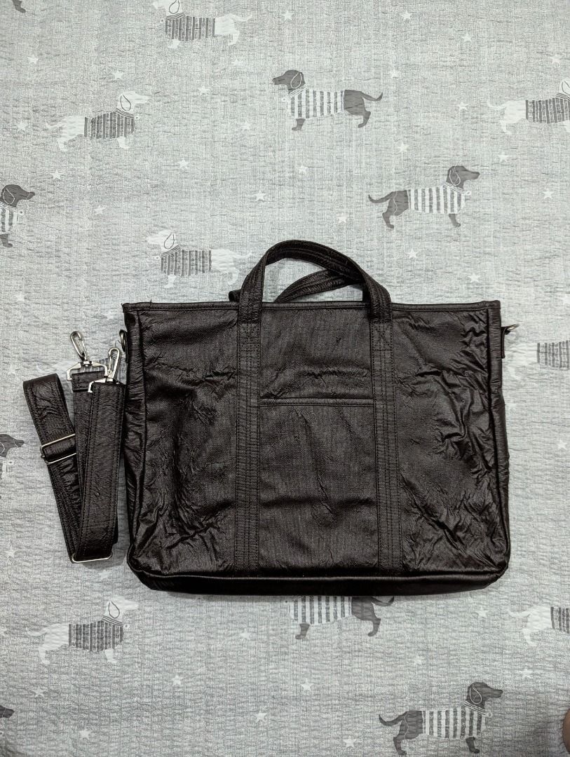 Porter Porter International Japan Messenger Briefcase Bag Size ONE SIZE - 5 Thumbnail