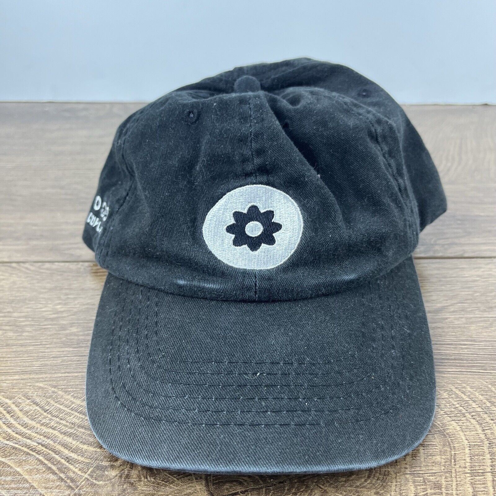 Other Georgetown Cupcake Hat Black Georgetown Adjustable Hat Black Size ONE SIZE - 3 Thumbnail
