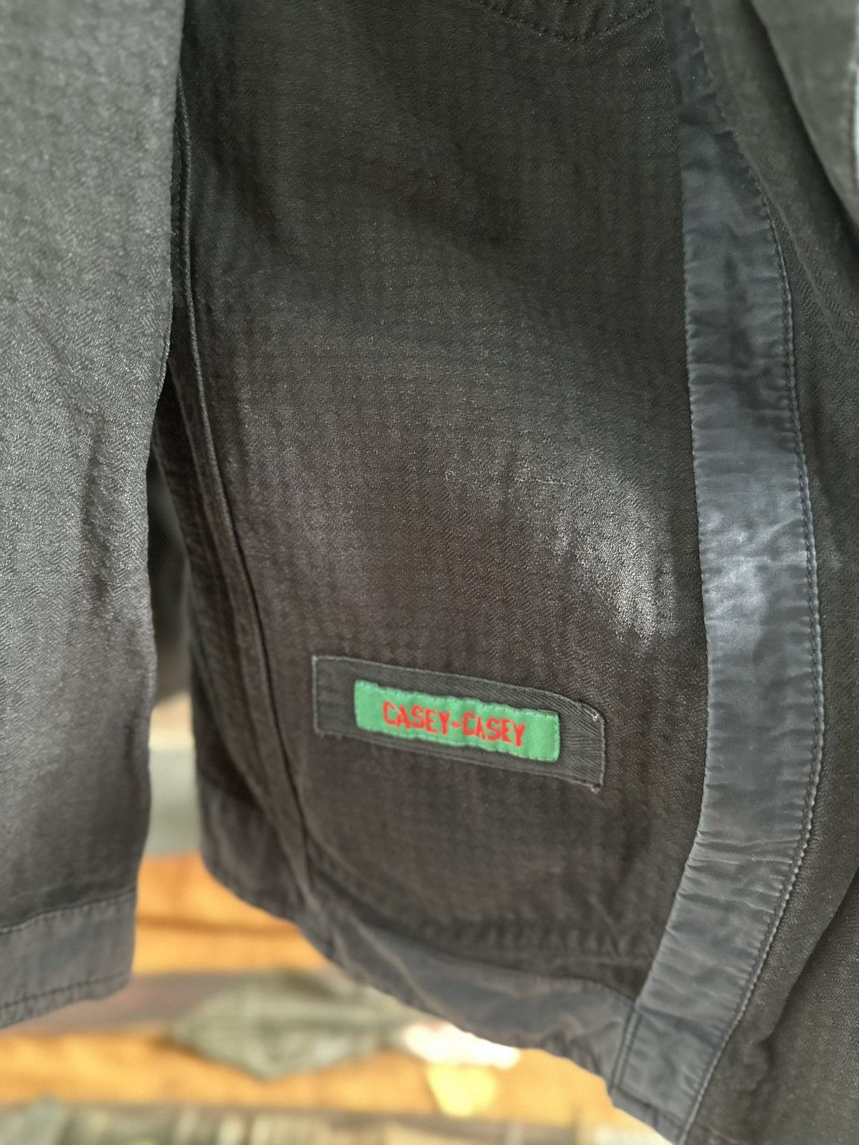Casey Casey Casey casey blazer Size 48R - 6 Thumbnail