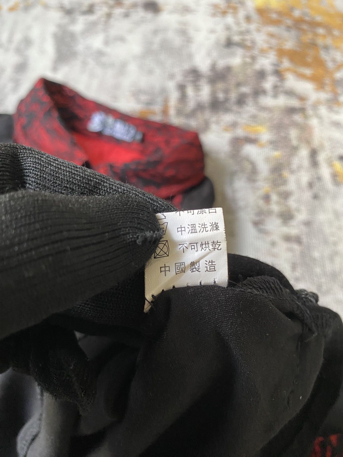 Japanese Brand Jill’s Punk x Loli Cheongsam Design Shirt Size S / US 4 / IT 40 - 17 Thumbnail