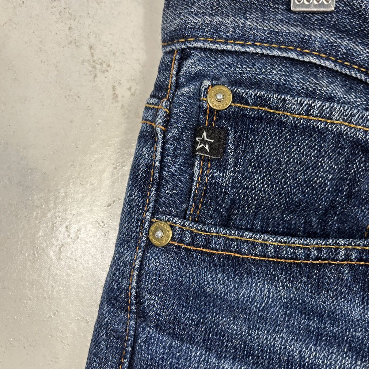 Big Star Vintage Big Star Selvedge Denim Jeans Size US 30 / EU 46 - 21 Thumbnail
