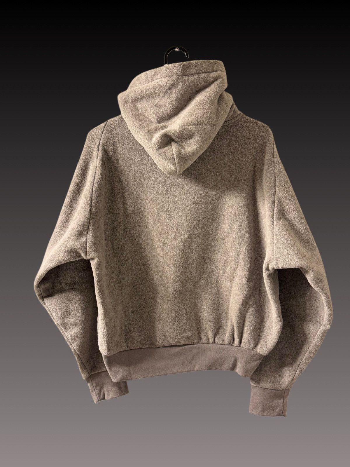 Yeezy Yeezy Gap polar fleece hoodie Size S / US 4 / IT 40 - 2 Thumbnail
