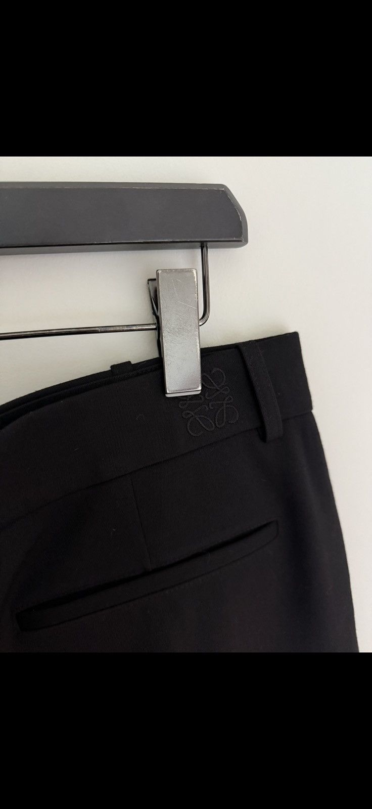 Loewe LOEWE TAILORED CARGO TROUSERS Size US 32 / EU 48 - 3 Thumbnail