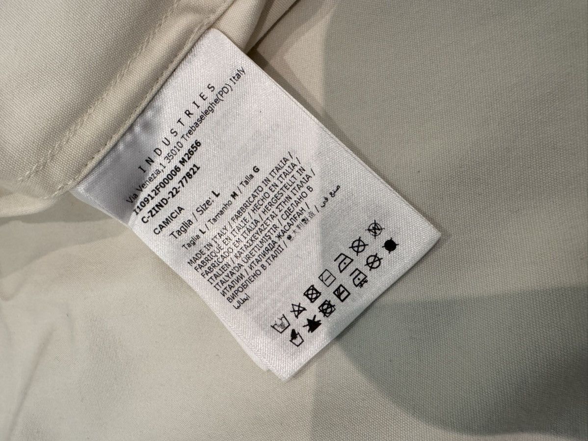 Moncler New !!! Rare!!! Moncler Overshirt Size US L / EU 52-54 / 3 - 6 Thumbnail