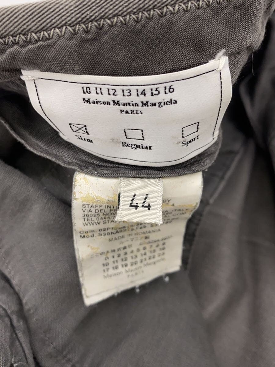 Maison Margiela Cotton Pants Size US 30 / EU 46 - 5 Thumbnail