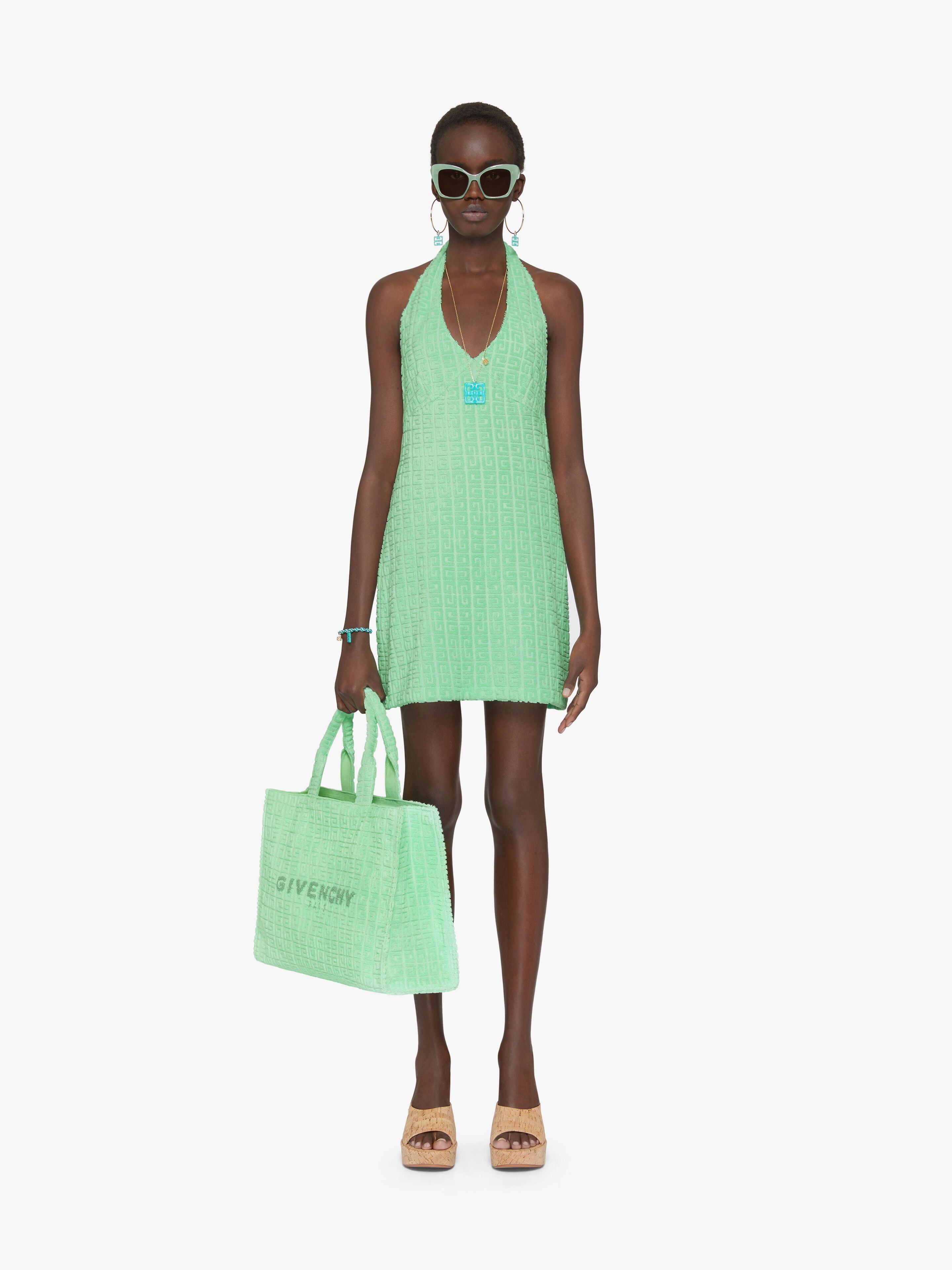 Givenchy o1n1vont0326 Dress in Green Size XS / US 0-2 / IT 36-38 - 2 Thumbnail