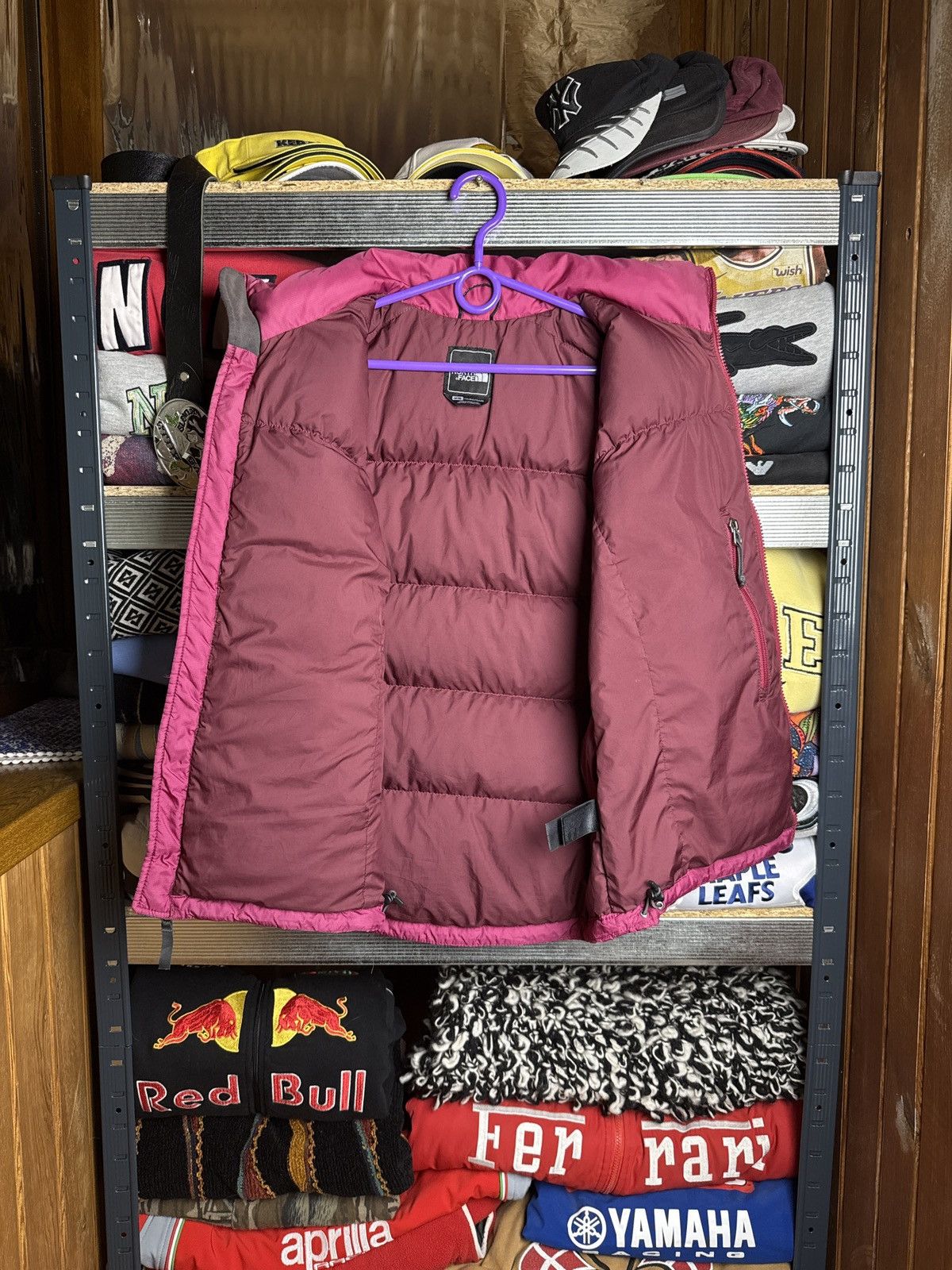 The North Face TNF 700 down puffer vest Size M / US 6-8 / IT 42-44 - 9 Thumbnail