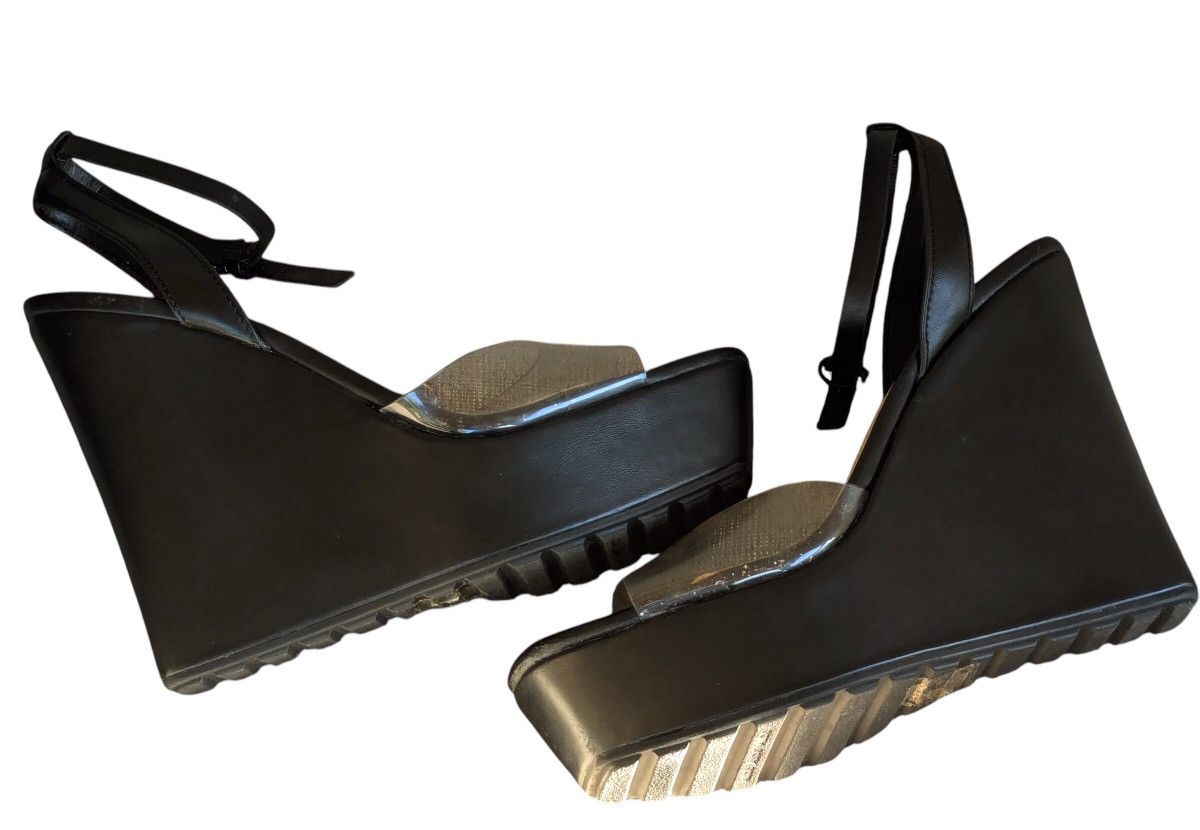 Aldo Aldo Women's wedge Sandals 8.5 Size US 8.5 / IT 38.5 - 4 Thumbnail