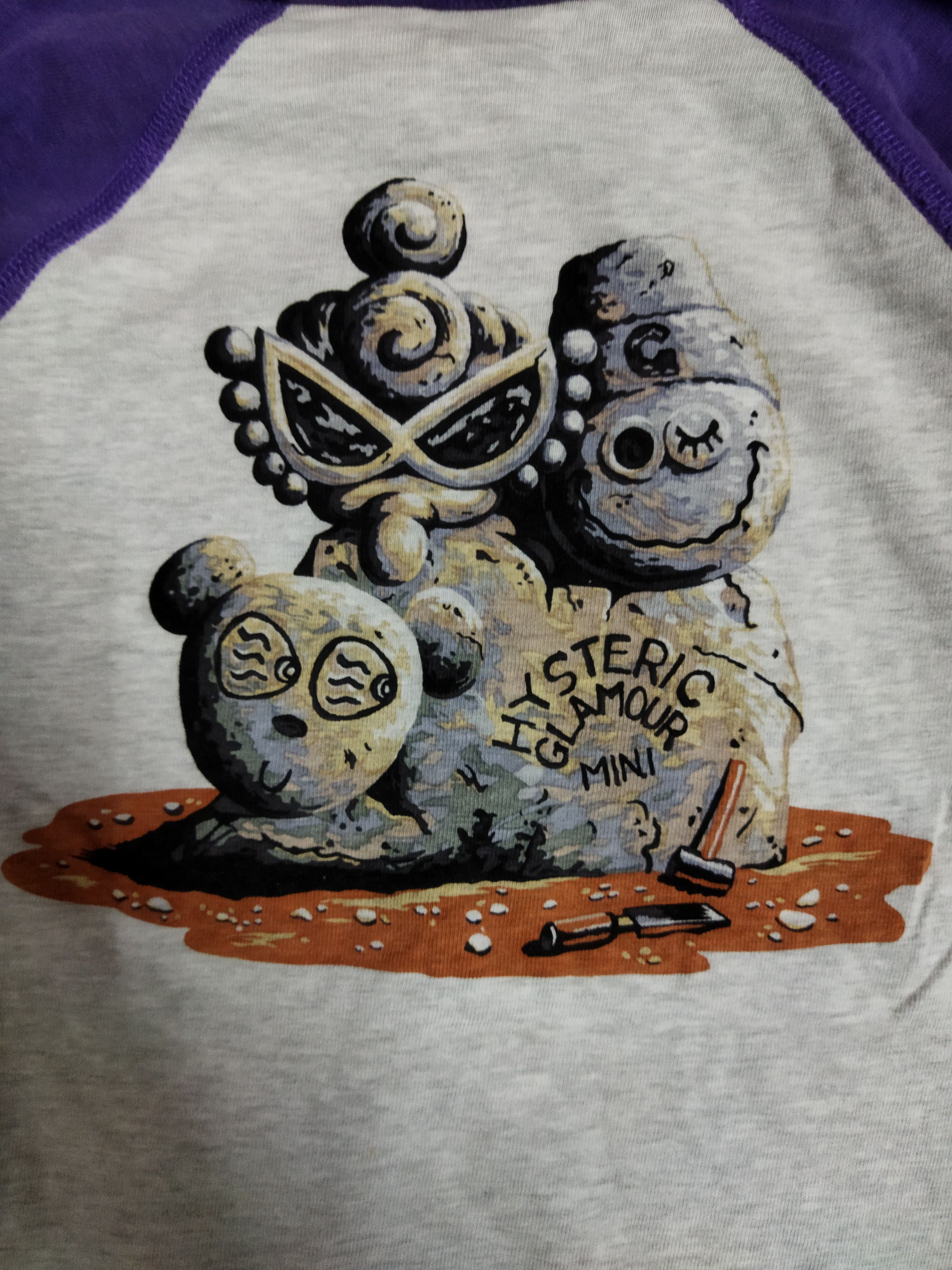 Hysteric Glamour Hysteric Mini Tee Size XXS / US 00 / IT 34 - 3 Thumbnail