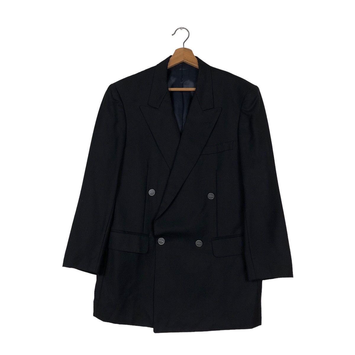 Lancel 🔥Vintage Casual Coats Jacket Striped Lancel Japan Size US M / EU 48-50 / 2 - 1 Thumbnail