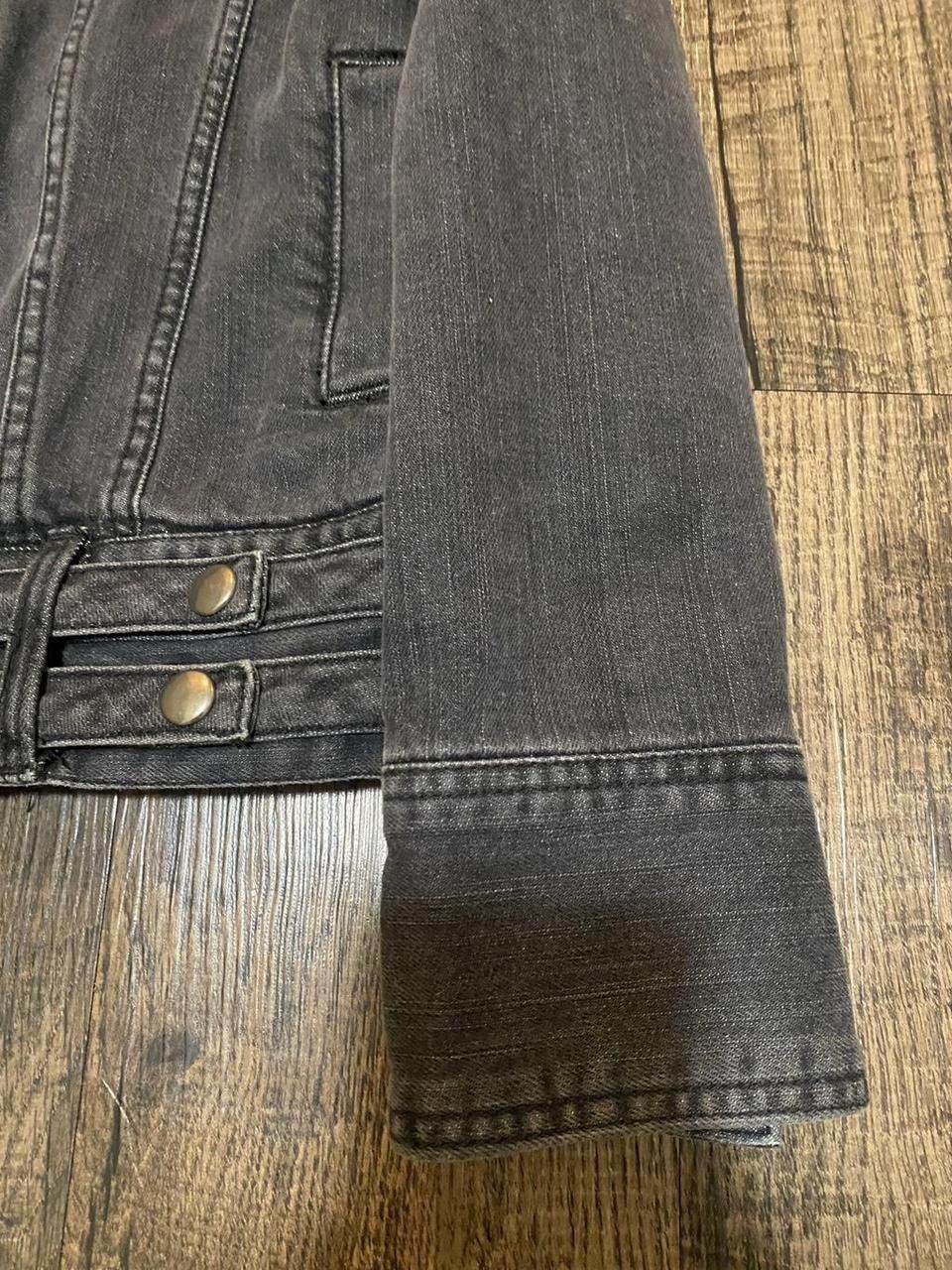 Marc Jacobs Marc Jacobs Denim Jacket Size XS / US 0-2 / IT 36-38 - 5 Thumbnail