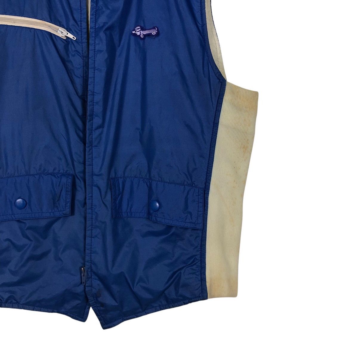 Japanese Brand 📌Vintage Puffer Vest Jacket Racing Exclusive Honda Size US M / EU 48-50 / 2 - 6 Thumbnail