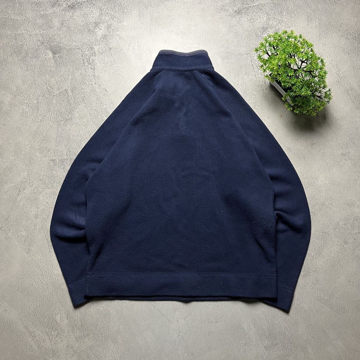 Nike Y2K Nike Sportswear fleece sweatshirt Size US M / EU 48-50 / 2 - 2 Thumbnail