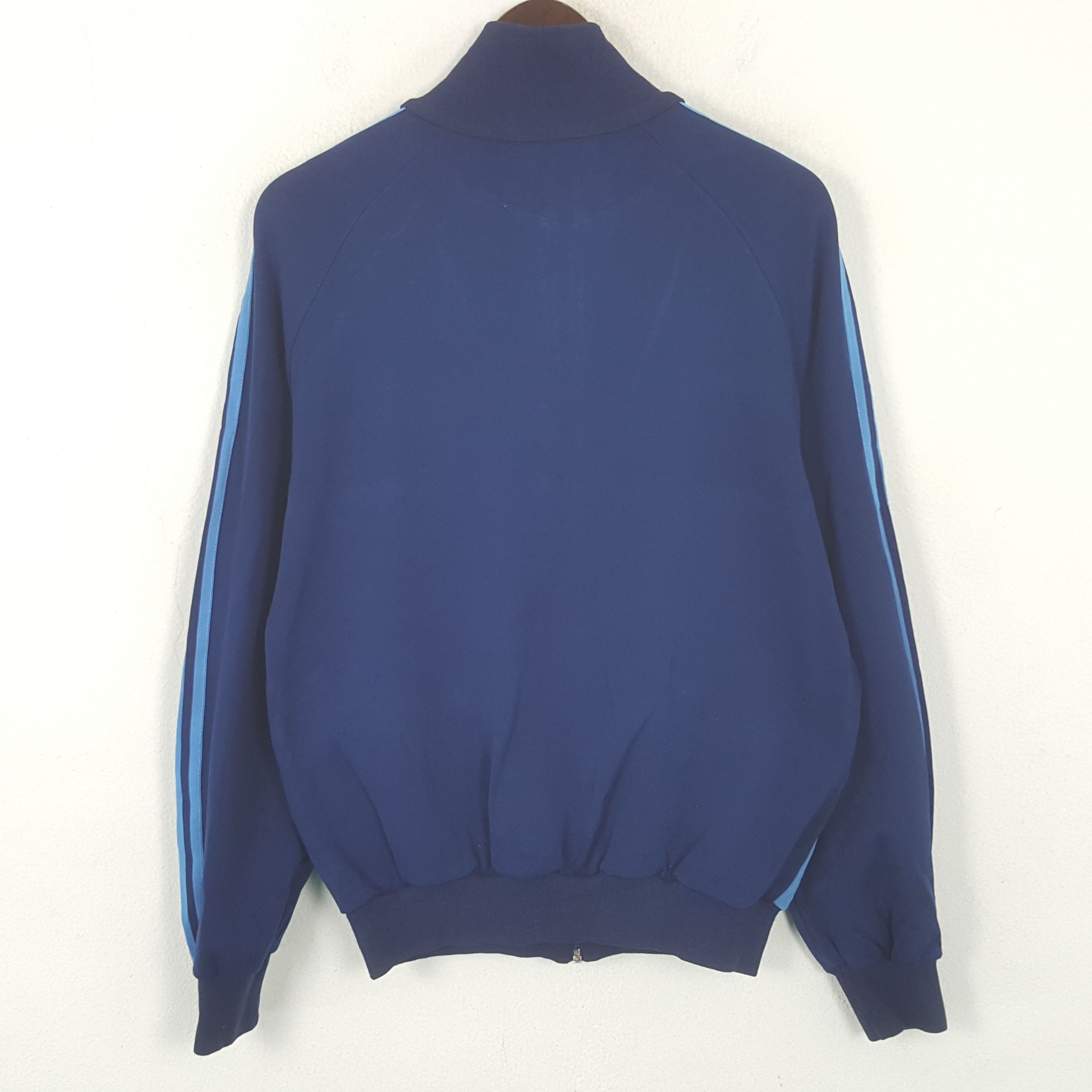 Sports Specialties Vintage 90’s Adidas Striped Track Top Jacket Size US L / EU 52-54 / 3 - 3 Thumbnail