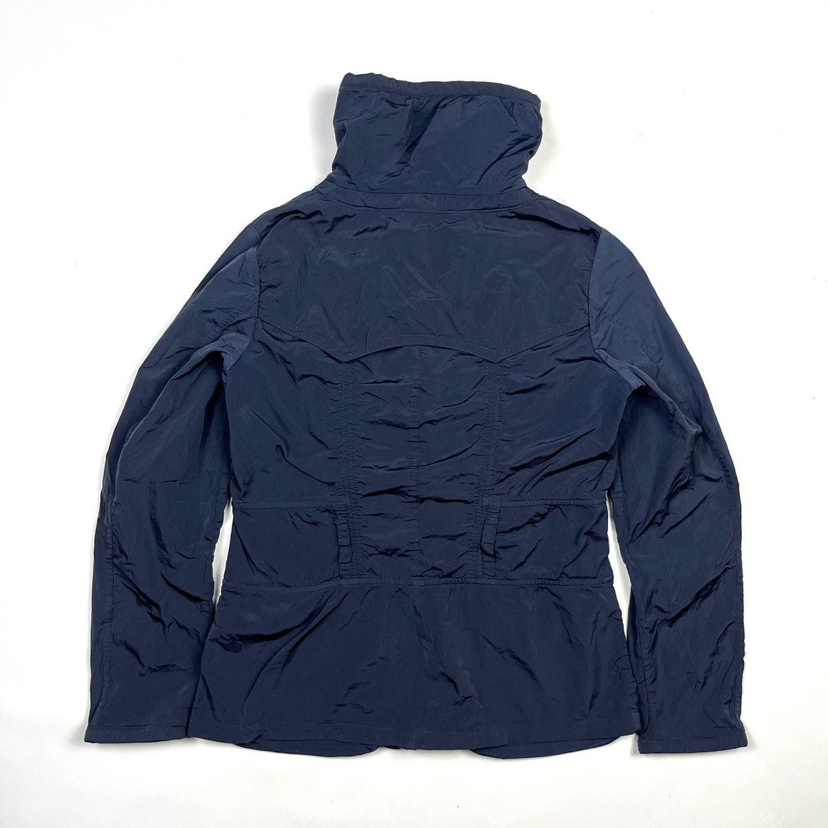 Grailed × Moncler MONCLER JODELLE Shimmer Jacket Windbreaker Giubbotto Size M / US 6-8 / IT 42-44 - 8 Thumbnail