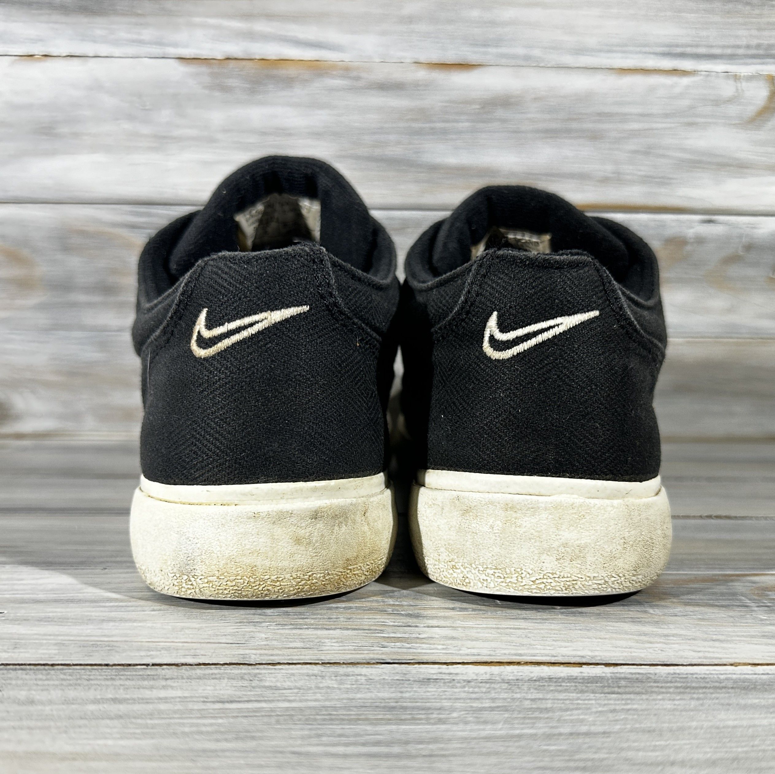 Nike × Vintage Vintage Nike GTS Canvas Men's Sneakers MadeInThailand Retro Size US 8.5 / EU 41-42 - 6 Thumbnail