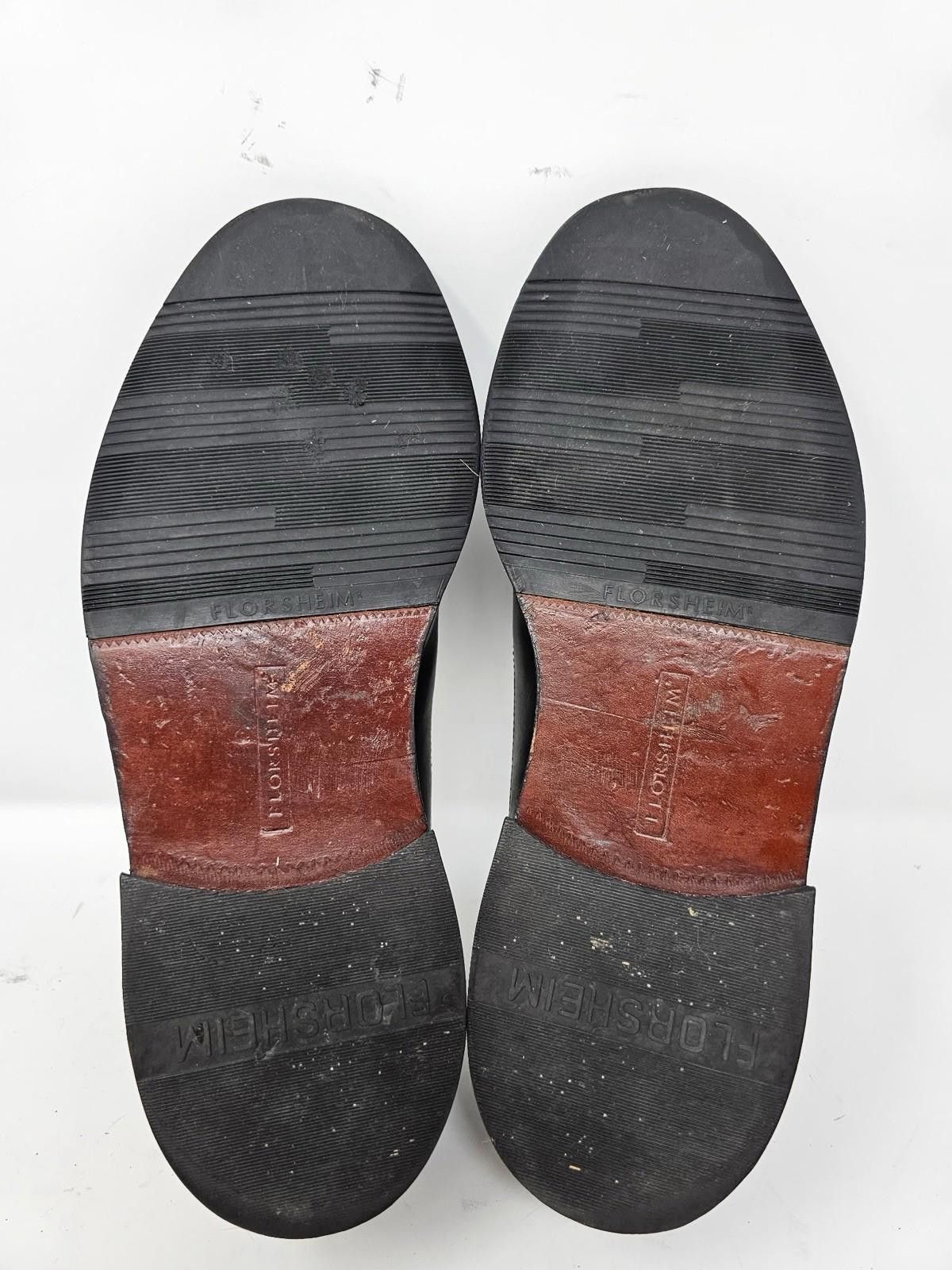 Florsheim Florssheim Men’s Black Oxford Size 9D Size US 9 / EU 42 - 4 Thumbnail