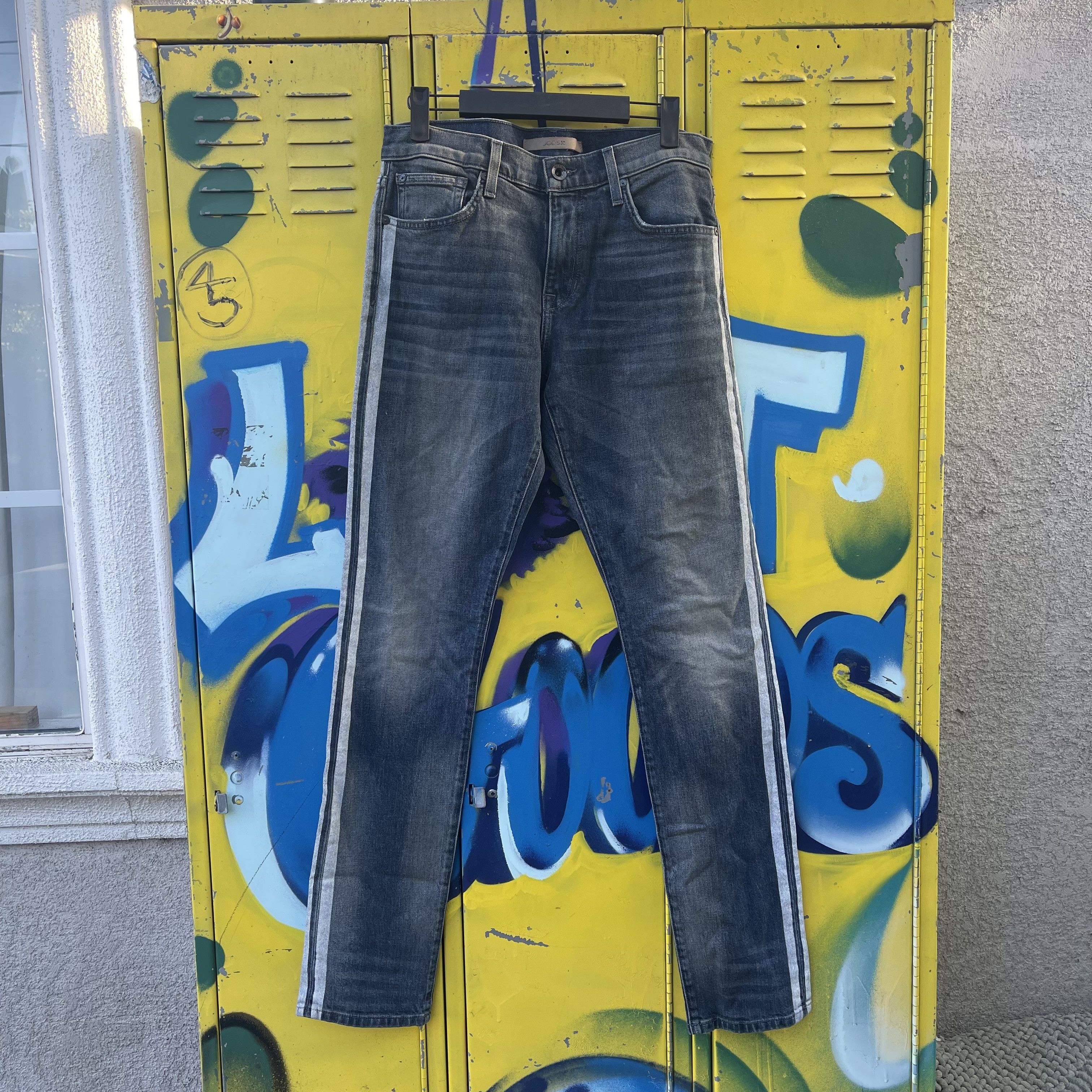 Joe's Joe's Slim Fit Denim Pants Size US 30 / EU 46 - 1 Thumbnail