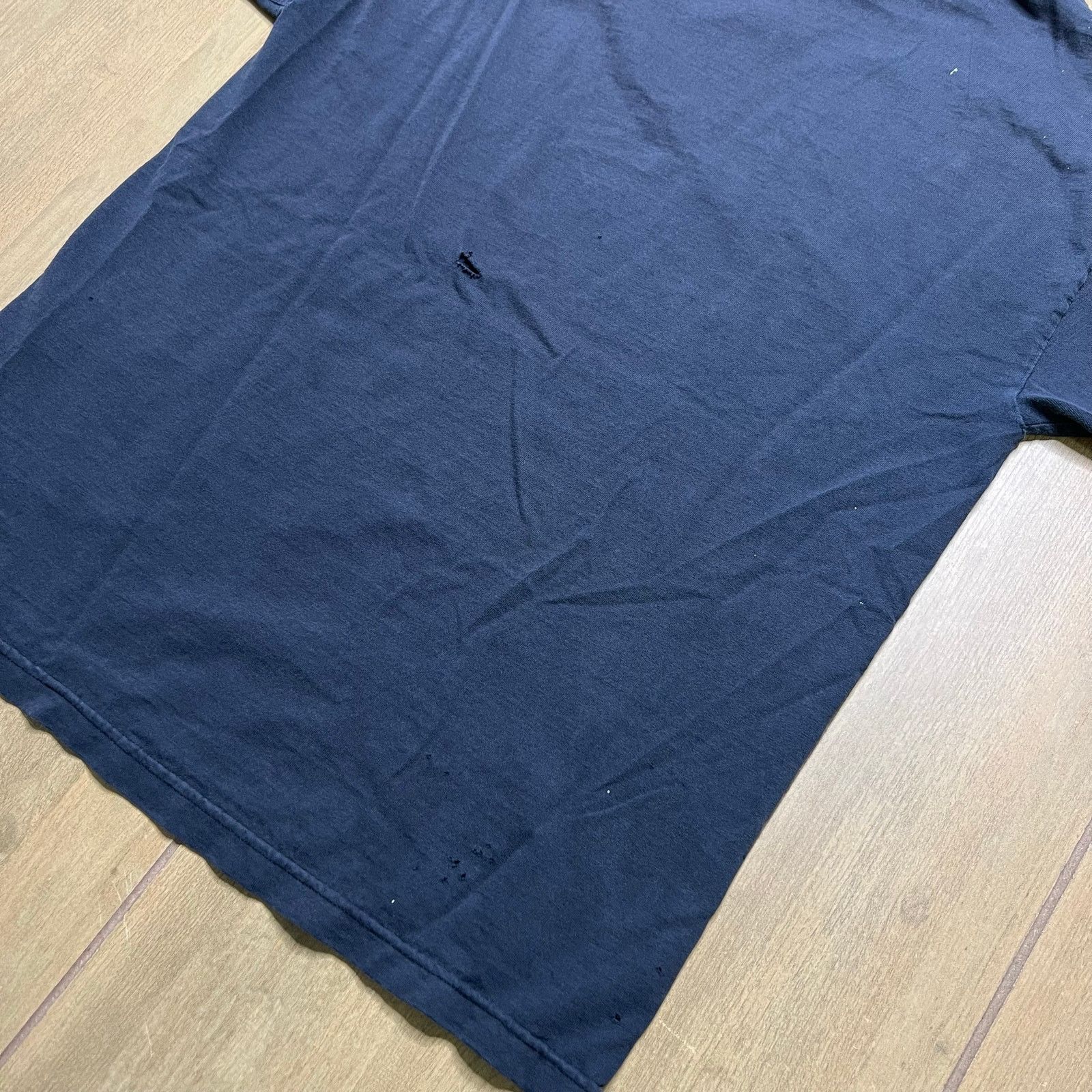 Fox Racing Fox Racing Y2K Black Men Sz Large Great Fade Paint Distress Size US L / EU 52-54 / 3 - 10 Thumbnail