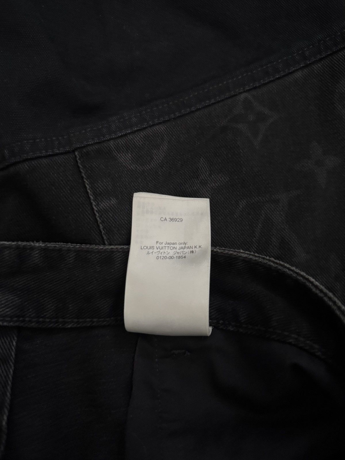 Louis Vuitton LV Denims