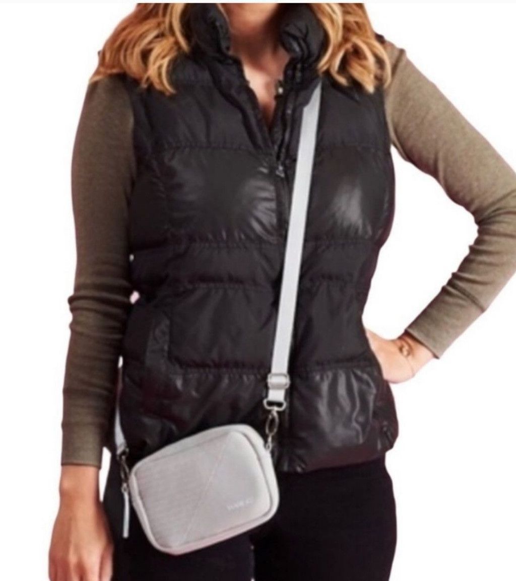 Voodoo Tactical Vooray Sidekick Gray Moto Crossbody Size ONE SIZE - 10 Thumbnail