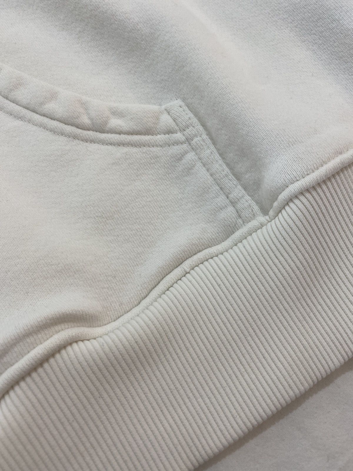 Racer Worldwide Racer Worldwide x Hedi Raiser White Logo Hoodie Size US L / EU 52-54 / 3 - 15 Thumbnail