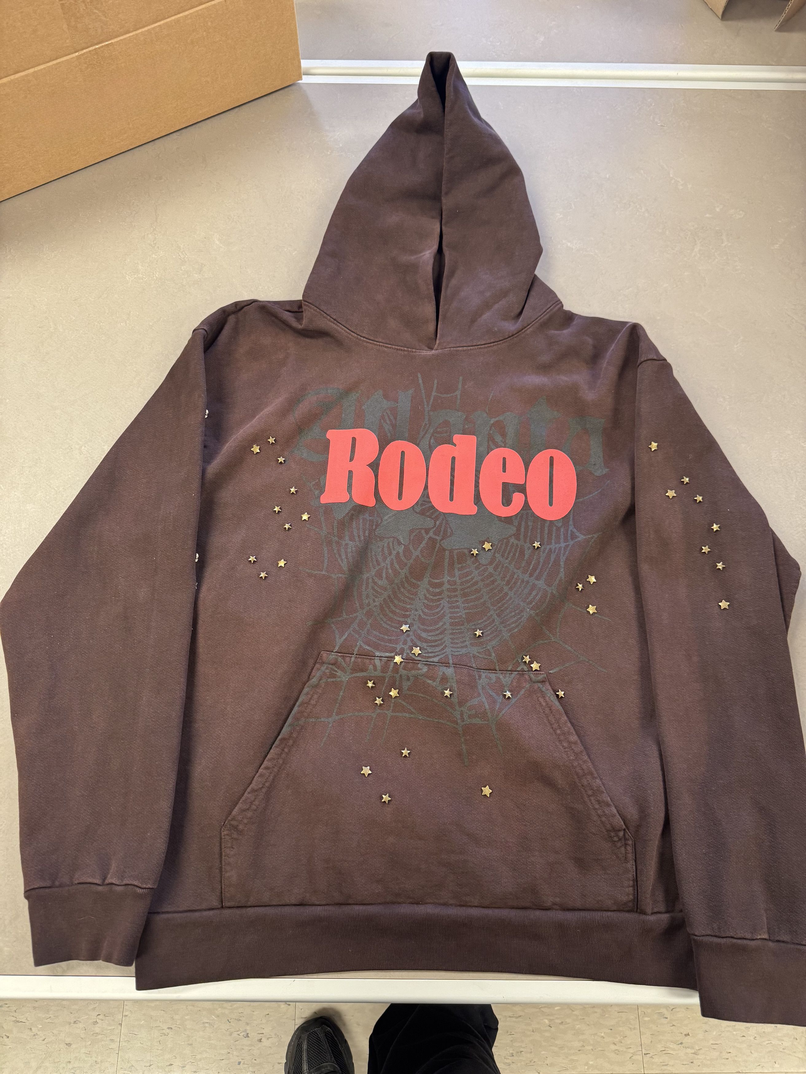 Sp5der × Travis Scott Travis Scott Cactus Jack x Sp5der Days Before ...