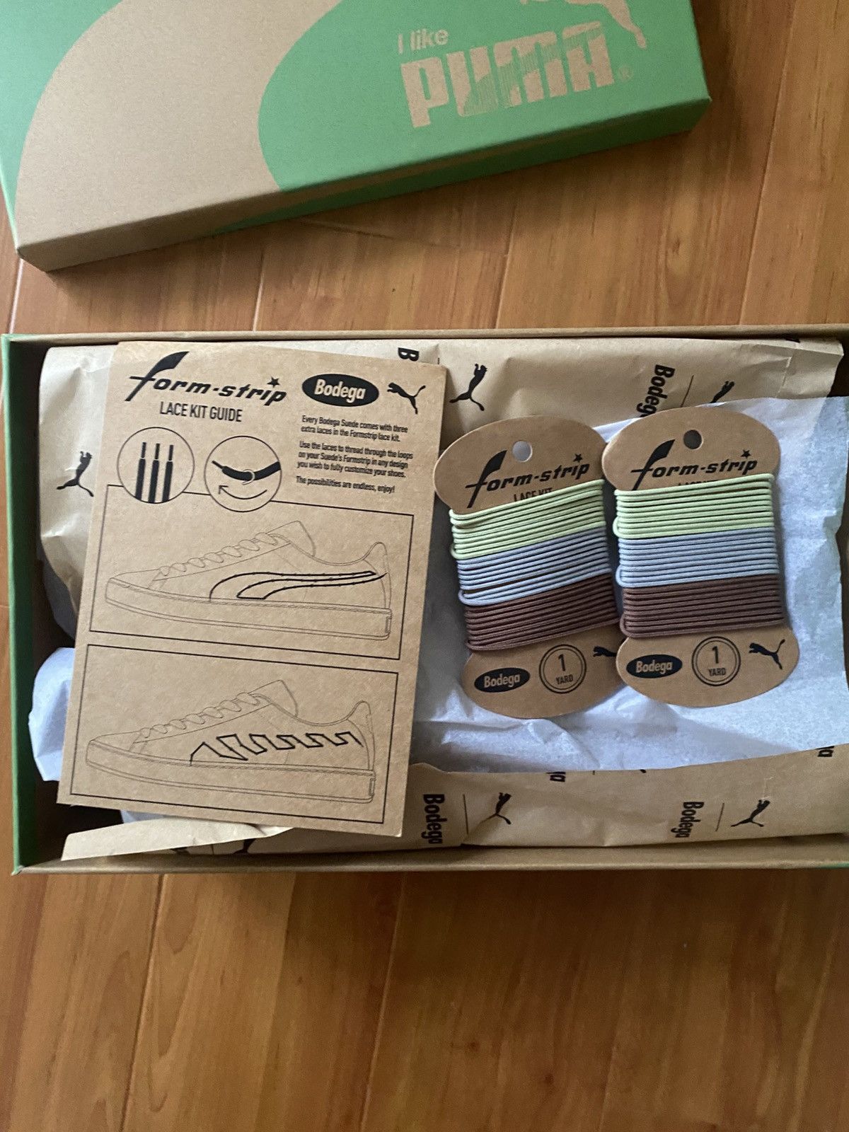 Bodega Bodega Puma Suede Friends and Family Size US 11 / EU 44 - 2 Thumbnail
