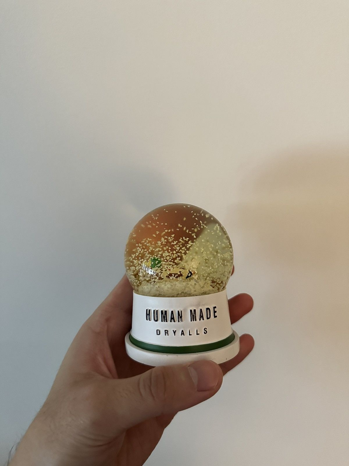 Human Made Holiday Snow Globe Size ONE SIZE - 1 Thumbnail