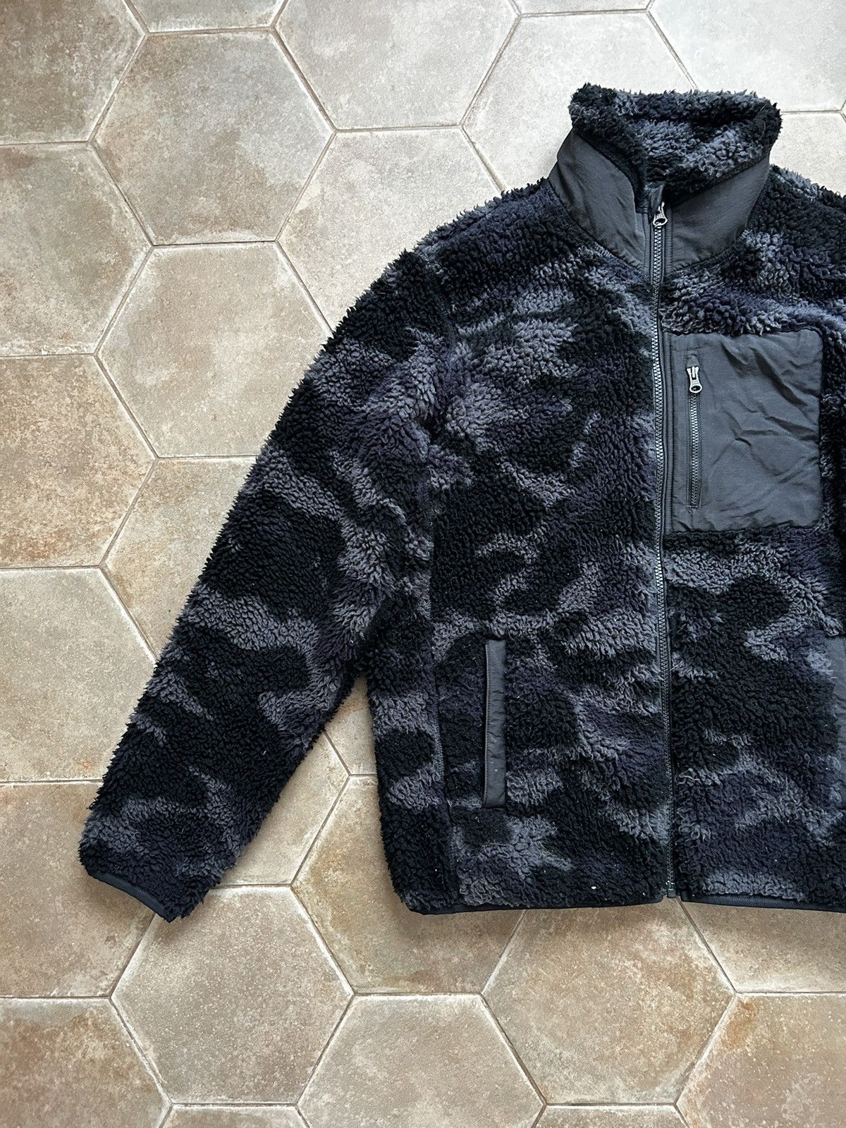Uniqlo UNIQLO FLEECE SHERPA JACKET ZIP UP Size US M / EU 48-50 / 2 - 3 Thumbnail