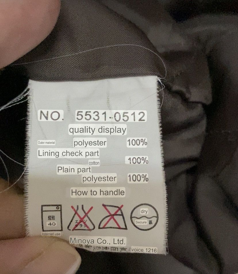 Gianni Valentino Gianni Valentino Small Logo Embroidery Corduroy Jacket Size US M / EU 48-50 / 2 - 15 Thumbnail